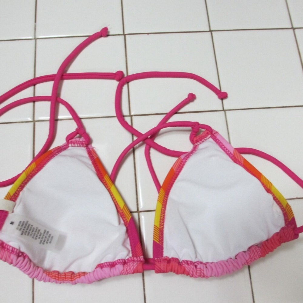 SWIMSUIT TOP Bikini Size M swimming trunks panties - Picture 4 of 8